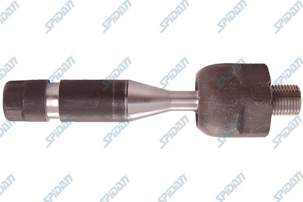 SPIDAN CHASSIS PARTS 46935 - Articulatie axiala, cap de bara aaoparts.ro
