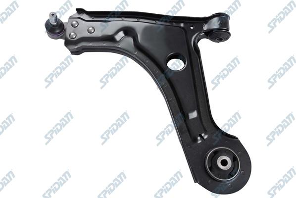 SPIDAN CHASSIS PARTS 46464 - Brat, suspensie roata aaoparts.ro