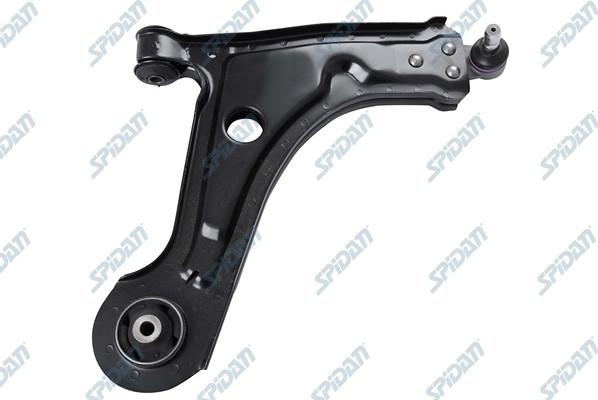 SPIDAN CHASSIS PARTS 46465 - Brat, suspensie roata aaoparts.ro