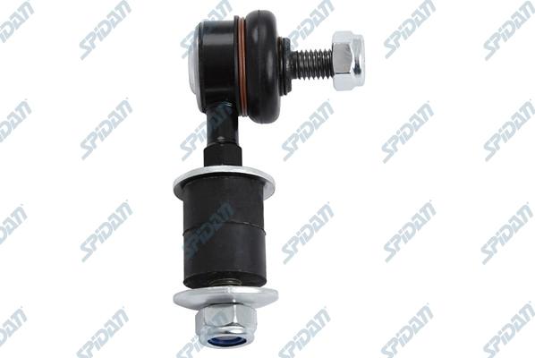 SPIDAN CHASSIS PARTS 46402 - Brat / bieleta suspensie, stabilizator aaoparts.ro