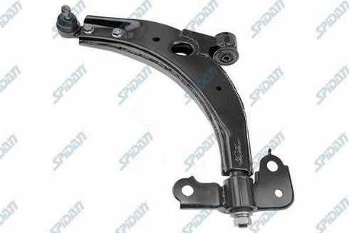 SPIDAN CHASSIS PARTS 46584 - Brat, suspensie roata aaoparts.ro