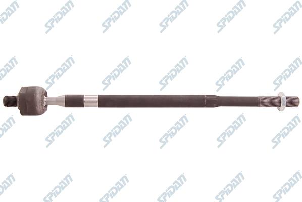 SPIDAN CHASSIS PARTS 46533 - Articulatie axiala, cap de bara aaoparts.ro