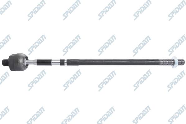 SPIDAN CHASSIS PARTS 46532 - Articulatie axiala, cap de bara aaoparts.ro