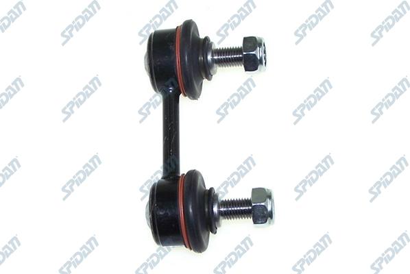 SPIDAN CHASSIS PARTS 46662 - Brat / bieleta suspensie, stabilizator aaoparts.ro