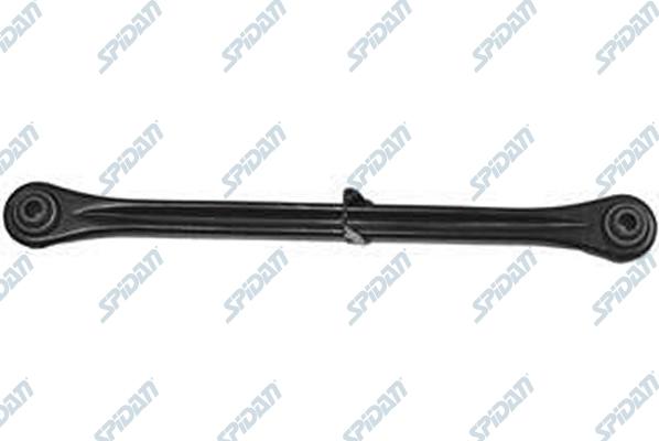 SPIDAN CHASSIS PARTS 46672 - Brat / bieleta, suspensie roata aaoparts.ro