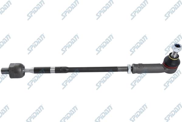 SPIDAN CHASSIS PARTS 46014 - Bara directie aaoparts.ro