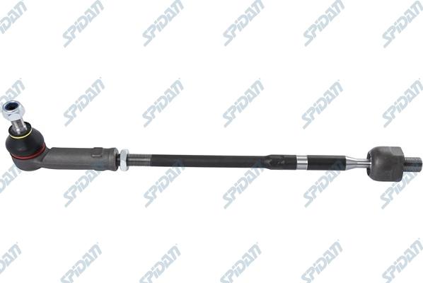 SPIDAN CHASSIS PARTS 46015 - Bara directie aaoparts.ro