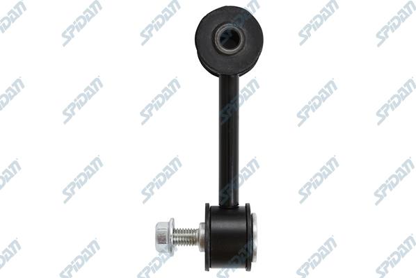 SPIDAN CHASSIS PARTS 46013 - Brat / bieleta suspensie, stabilizator aaoparts.ro