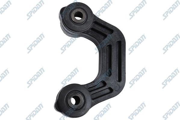 SPIDAN CHASSIS PARTS 46191 - Brat / bieleta suspensie, stabilizator aaoparts.ro