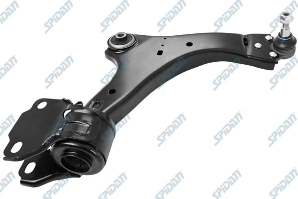 SPIDAN CHASSIS PARTS 46874 - Brat, suspensie roata aaoparts.ro