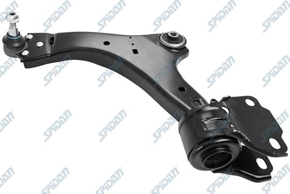 SPIDAN CHASSIS PARTS 46873 - Brat, suspensie roata aaoparts.ro