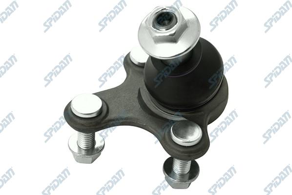SPIDAN CHASSIS PARTS 46364 - Articulatie sarcina / ghidare aaoparts.ro