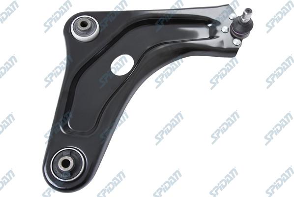 SPIDAN CHASSIS PARTS 46330 - Brat, suspensie roata aaoparts.ro