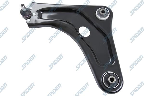 SPIDAN CHASSIS PARTS 46329 - Brat, suspensie roata aaoparts.ro