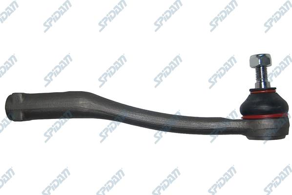 SPIDAN CHASSIS PARTS 46324 - Cap de bara aaoparts.ro