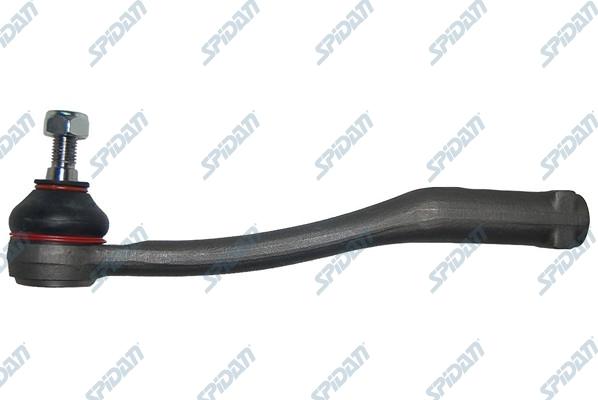 SPIDAN CHASSIS PARTS 46323 - Cap de bara aaoparts.ro