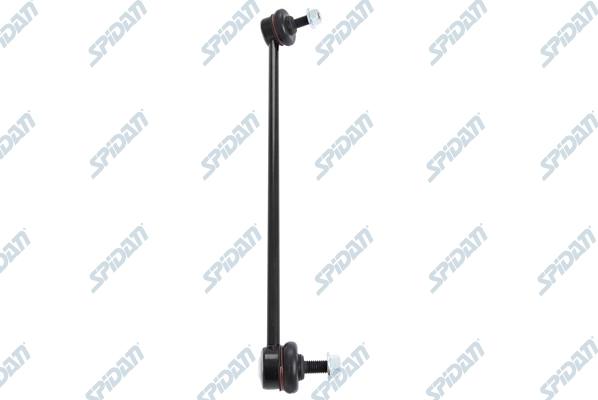 SPIDAN CHASSIS PARTS 46322 - Brat / bieleta suspensie, stabilizator aaoparts.ro