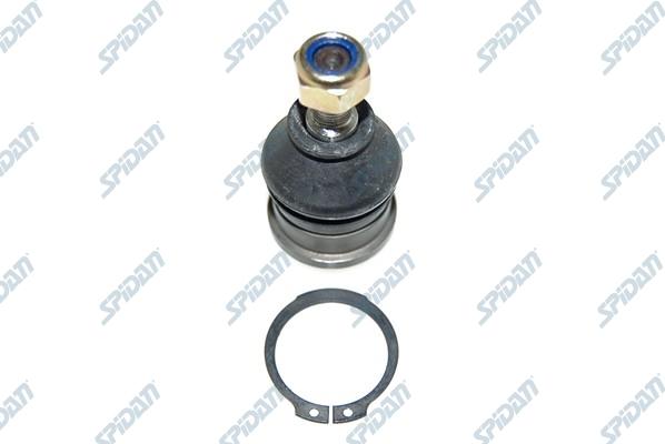 SPIDAN CHASSIS PARTS 46769 - Articulatie sarcina / ghidare aaoparts.ro