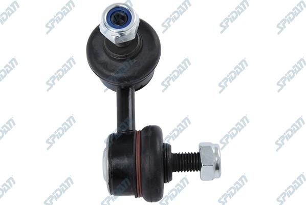 SPIDAN CHASSIS PARTS 40953 - Brat / bieleta suspensie, stabilizator aaoparts.ro