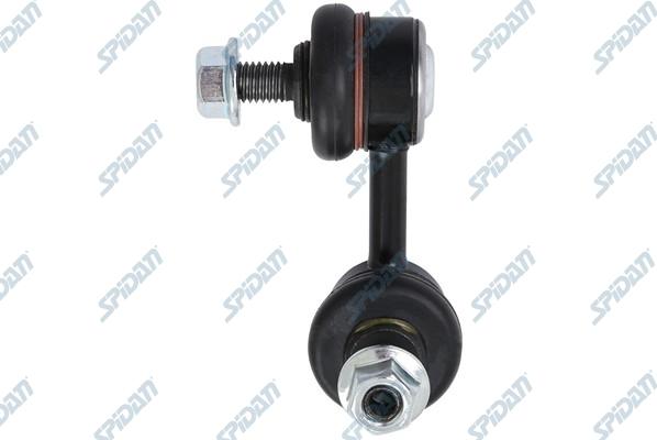 SPIDAN CHASSIS PARTS 40978 - Brat / bieleta suspensie, stabilizator aaoparts.ro