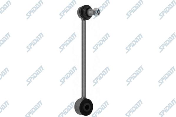 SPIDAN CHASSIS PARTS 40508 - Brat / bieleta suspensie, stabilizator aaoparts.ro