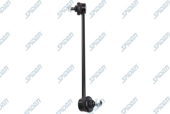 SPIDAN CHASSIS PARTS 40516 - Brat / bieleta suspensie, stabilizator aaoparts.ro