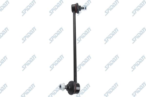SPIDAN CHASSIS PARTS 40517 - Brat / bieleta suspensie, stabilizator aaoparts.ro