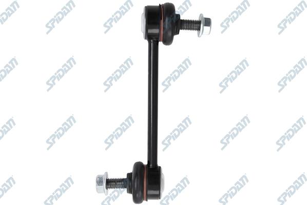SPIDAN CHASSIS PARTS 40523 - Brat / bieleta suspensie, stabilizator aaoparts.ro