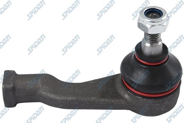 SPIDAN CHASSIS PARTS 40615 - Cap de bara aaoparts.ro
