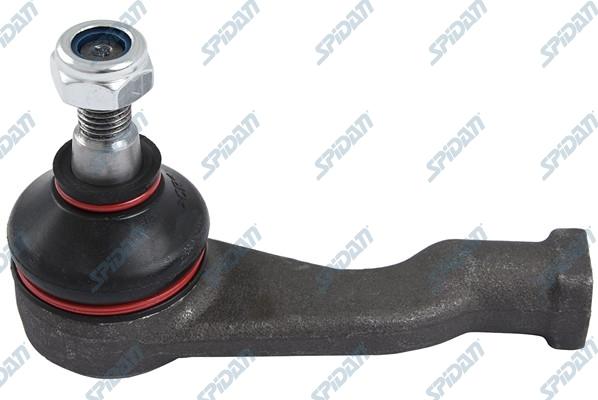 SPIDAN CHASSIS PARTS 40618 - Cap de bara aaoparts.ro