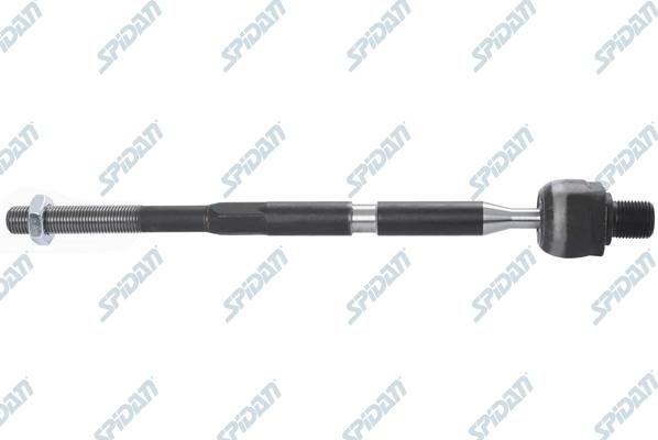 SPIDAN CHASSIS PARTS 40684 - Articulatie axiala, cap de bara aaoparts.ro