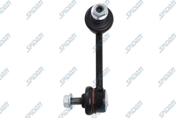 SPIDAN CHASSIS PARTS 40840 - Brat / bieleta suspensie, stabilizator aaoparts.ro