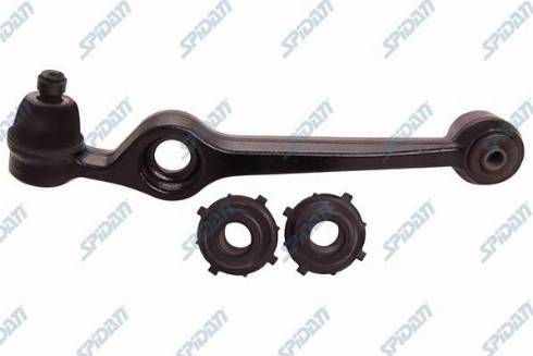 SPIDAN CHASSIS PARTS 40799 - Brat, suspensie roata aaoparts.ro