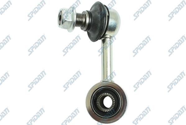 SPIDAN CHASSIS PARTS 40750 - Brat / bieleta suspensie, stabilizator aaoparts.ro