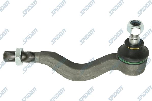 SPIDAN CHASSIS PARTS 40731 - Cap de bara aaoparts.ro
