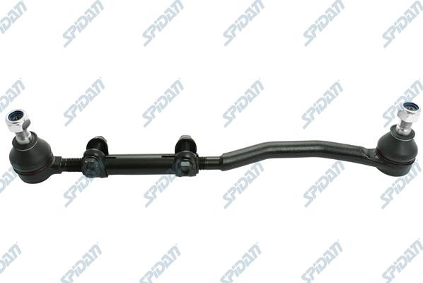 SPIDAN CHASSIS PARTS 40776 - Bara directie aaoparts.ro
