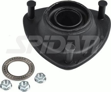 SPIDAN CHASSIS PARTS 410442 - Rulment sarcina suport arc aaoparts.ro