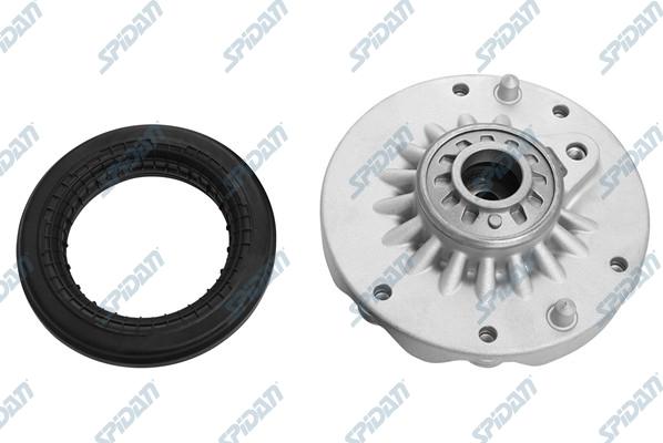 SPIDAN CHASSIS PARTS 410483 - Rulment sarcina suport arc aaoparts.ro