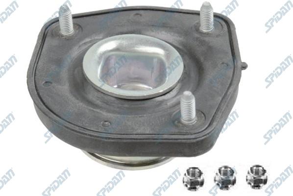 SPIDAN CHASSIS PARTS 410476 - Rulment sarcina suport arc aaoparts.ro