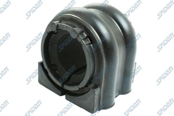 SPIDAN CHASSIS PARTS 410585 - Cuzinet, stabilizator aaoparts.ro
