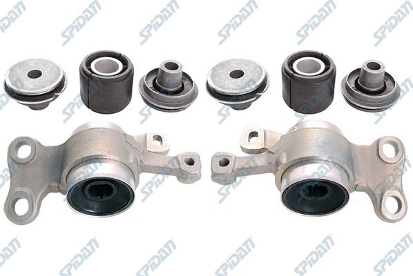 SPIDAN CHASSIS PARTS 410682 - Suport,trapez aaoparts.ro