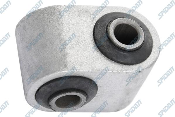 SPIDAN CHASSIS PARTS 410124 - Articulatie, coloana de directie aaoparts.ro