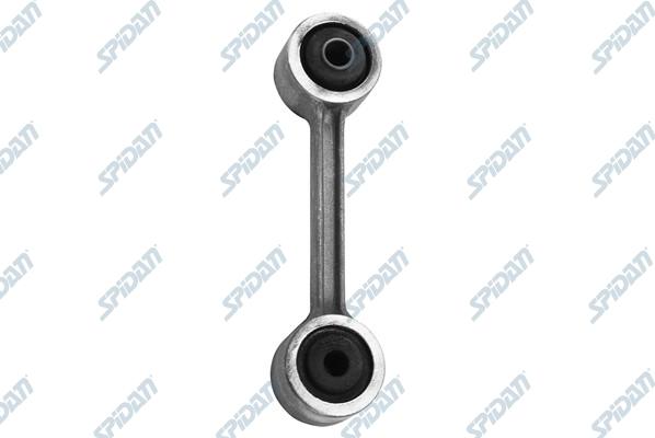 SPIDAN CHASSIS PARTS 410326 - Brat / bieleta suspensie, stabilizator aaoparts.ro