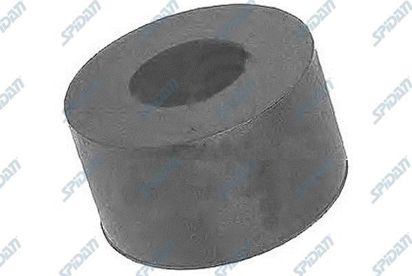 SPIDAN CHASSIS PARTS 410372 - Cuzinet, stabilizator aaoparts.ro