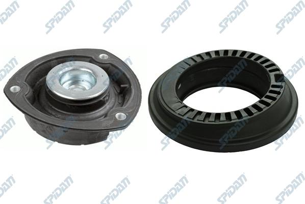 SPIDAN CHASSIS PARTS 410758 - Rulment sarcina suport arc aaoparts.ro