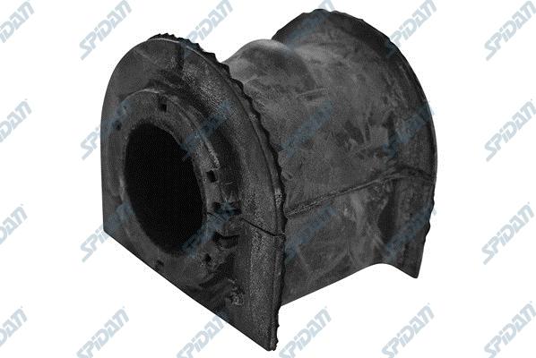 SPIDAN CHASSIS PARTS 410706 - Cuzinet, stabilizator aaoparts.ro
