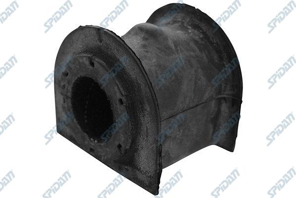 SPIDAN CHASSIS PARTS 410707 - Cuzinet, stabilizator aaoparts.ro