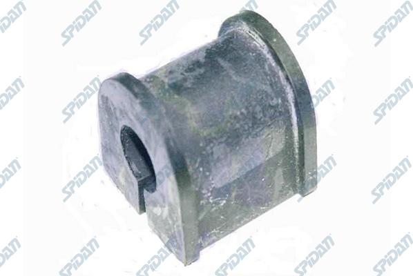 SPIDAN CHASSIS PARTS 411615 - Cuzinet, stabilizator aaoparts.ro