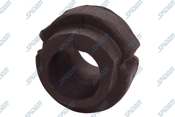 SPIDAN CHASSIS PARTS 411102 - Cuzinet, stabilizator aaoparts.ro