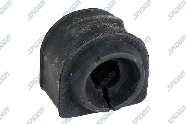 SPIDAN CHASSIS PARTS 411810 - Cuzinet, stabilizator aaoparts.ro